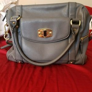 Grey Merona Purse